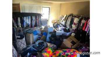 Orange County woman charged with retail thefts that netted more than $300,000 - OCRegister