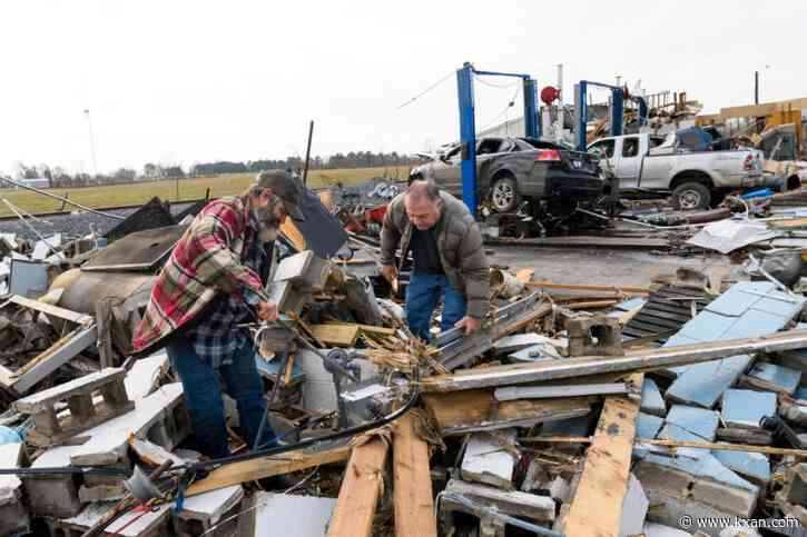 Here's how you can help victims of the devastating tornadoes