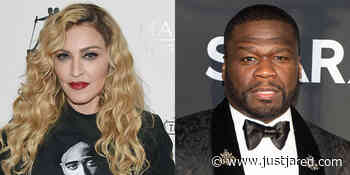 Madonna Slams 50 Cent for His 'Fake Apology' After He Mocked Her Racy Instagram Post