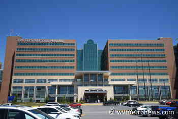 WVU Medicine hospitals struggle with coronavirus numbers - West Virginia MetroNews