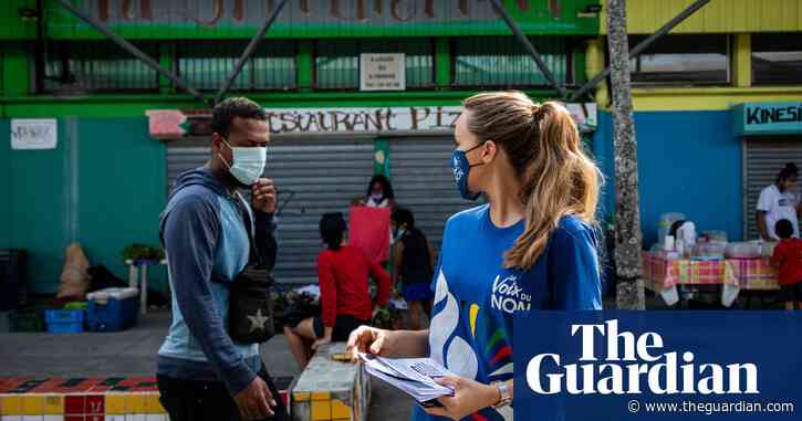 New Caledonia: fears of unrest as polls open for vote on independence from France