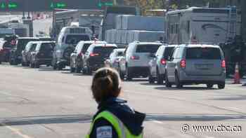 Vaccinated Ontario couple say they fought 'stupid with stupid' to get out of border quarantine order