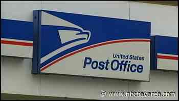 South Bay Post Offices Adding Extra Holiday Retail Hours - NBC Bay Area