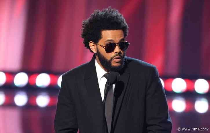 Grammys boss says The Weeknd boycott “doesn’t affect us or offend us”