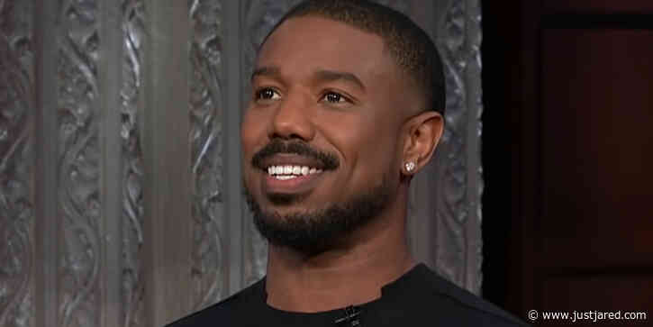 Michael B. Jordan Says He's 'Super Excited' to Make His Directorial Debut with 'Creed III'