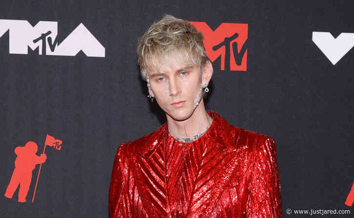 Machine Gun Kelly Explains Why He's Using His Real Name for His Acting Career