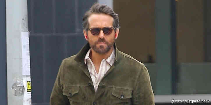 Ryan Reynolds Says His Daughters Taught Him Something Very Important From Zoom School