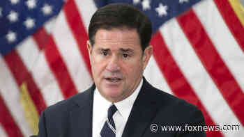 Arizona Gov. Ducey doubles down on dissatisfaction with 'non-responsive' Biden admin amid border surge