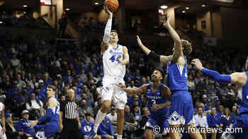 Hawkins scores 25, Creighton tops No. 24 BYU 83-71