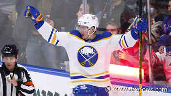 NHL admits it made wrong call in disallowing Sabres' goal
