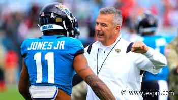 Sources: Jags plan to keep Urban amid tension