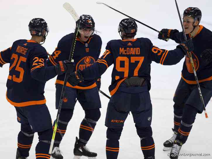 Dave Tippett staying the course with Edmonton Oilers' line combos despite diminishing offensive returns