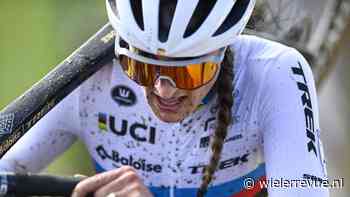 Brand vlamt in laatste ronde naar zege in jaarmarktcross Niel: 'Vorig jaar een achtervolging, nu weer' - Wieler Revue