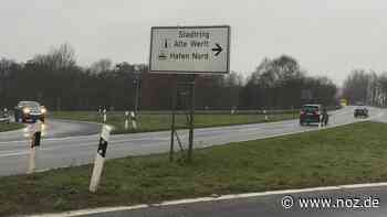 Geld für Verlegen der Rheiderlandstraße in Papenburg fließt - NOZ