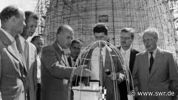 Erster deutscher Atomreaktor in Garching | 30.10.1957 - SWR