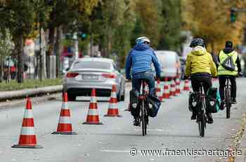 Mehr Fahrradwege für den Landkreis erlangen-Höchstadt - Fränkischer Tag