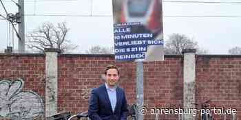 ÖPNV-Verbesserungen für Reinbek, Glinde, Wentorf, Barsbüttel und Oststeinbek ab 12.12.2021 - Ahrensburg Portal