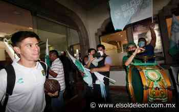 Comprometido Víctor Dávila en darle al León la novena - El sol de León