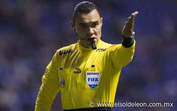 Marco “El Gato” Ortiz será el árbitro de la final de vuelta - El sol de León