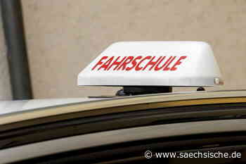Riesa: Übergriff in der Fahrstunde - Sächsische.de