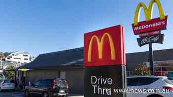 Sneaky Macca’s move caught on camera