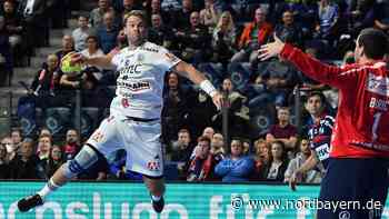 Bye, bye, Overby: Der Abwehrchef verlässt den HC Erlangen - Nordbayern.de