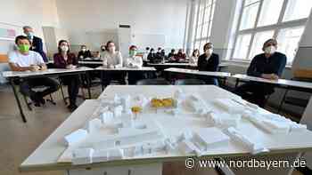 Erlangen: Engagierte Schüler präsentieren OB ihre Vorschläge zur Stadtentwicklung - Nordbayern.de