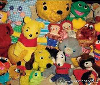 “Dona un gioco”, l'iniziativa solidale per i bambini meno fortunati - ciociariaoggi.it