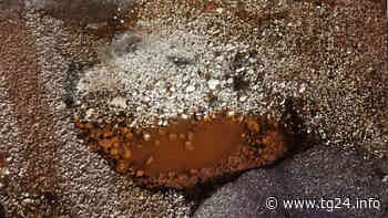 Sora – Buche, fioccano le segnalazioni (FOTO) - TG24.info