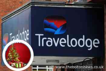 Travelodge has 150,000 rooms for under £30 this Christmas - The Bolton News
