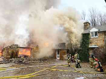 Garage fire at Bolton property in Mentor determined to be unintentional - News-Herald.com