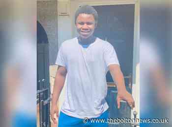 Police appeal for missing teen from Bolton - The Bolton News