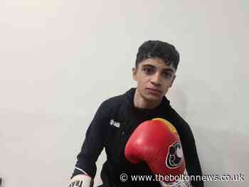 Khan wins second pro fight in Salford - The Bolton News