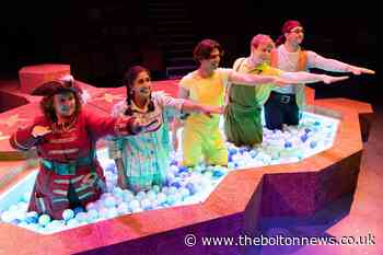 Bolton at Home residents bargain tickets for Peter Pan - The Bolton News