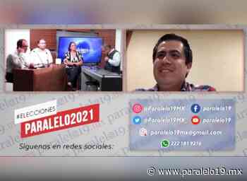 Lorenzo Rivera se alista para gobernar Chignahuapan Multimedia Jun 7 , 2021 - paralelo19.mx