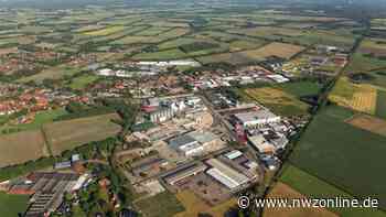 Neues Industriegebiet in Garrel auf dem Weg: So groß wie 20 Fußballfelder - Nordwest-Zeitung