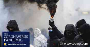 Thousands protest against coronavirus measures in Vienna - South China Morning Post
