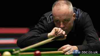 Scottish Open: John Higgins to face Luca Brecel in final