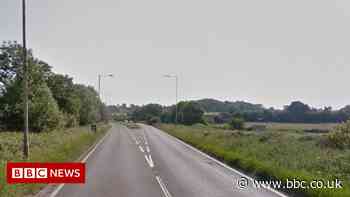 Ramsey: Man arrested after woman dies in crash with van