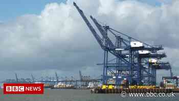 Felixstowe and Harwich: Freeport East gets final go-ahead