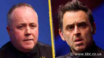 O'Sullivan & McGill reach semi-finals