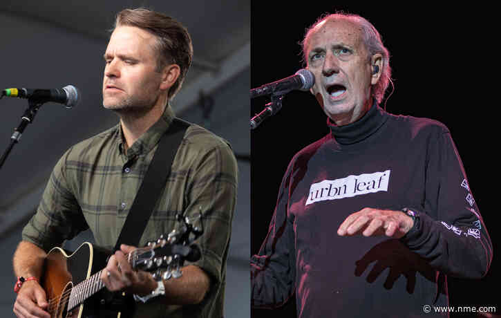 Watch Ben Gibbard’s touching tribute to The Monkees’ Mike Nesmith