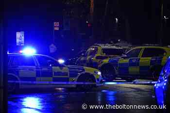 Man dies in incident involving firearms officers in Kensington - The Bolton News