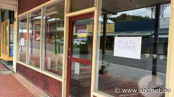 Shops is this town are empty despite 'high numbers' seeking retail space