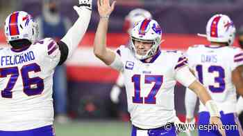 Bills get boost with return of Feliciano from IR