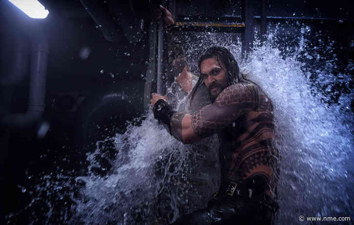 ‘Aquaman 2’ completes filming as director reveals it’s “more mature” than the original film