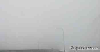 Wind warnings issued for much of southwestern Alberta - Globalnews.ca