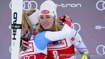 Gut-Behrami edges Goggia to win a World Cup super-G - Lethbridge News Now