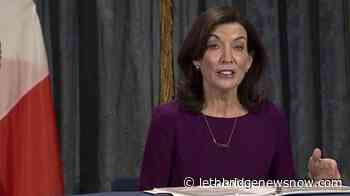 New York to implement indoor mask mandate for public places - Lethbridge News Now