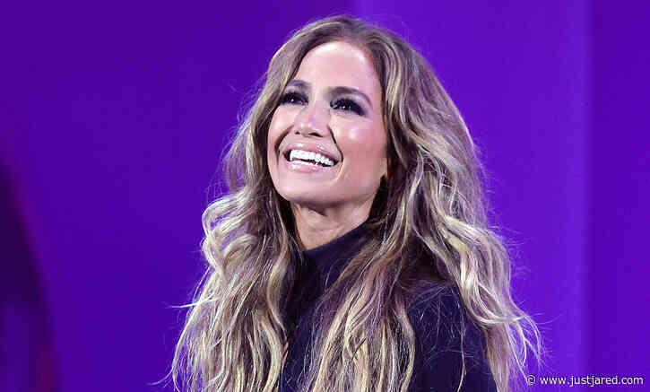 Jennifer Lopez Introduces Fans to Her New Cat, Hendrix! (Video)